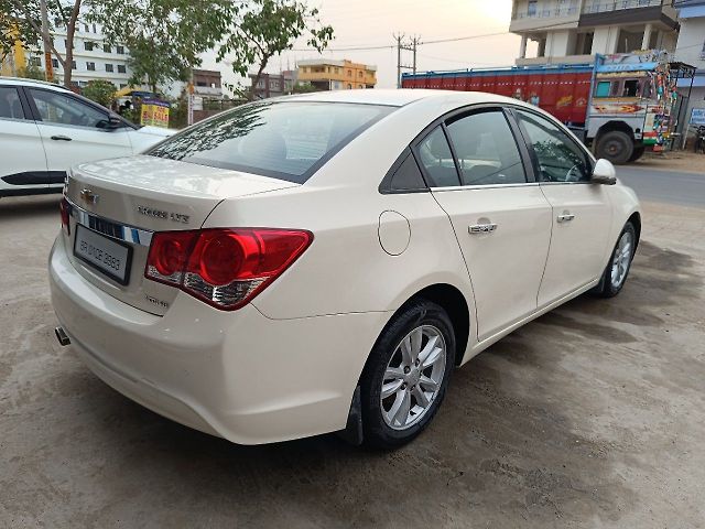 Used Chevrolet Cruze [2014-2016] LTZ AT in Patna