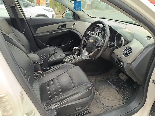 Used Chevrolet Cruze [2014-2016] LTZ AT in Patna