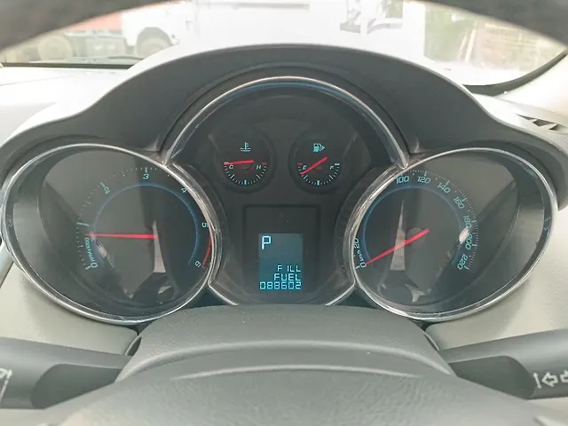 Used Chevrolet Cruze [2014-2016] LTZ AT in Patna