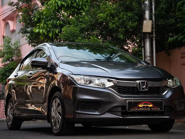 Used 2017 Honda City in Kolkata