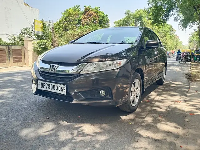 Used Honda City [2014-2017] VX in Kanpur