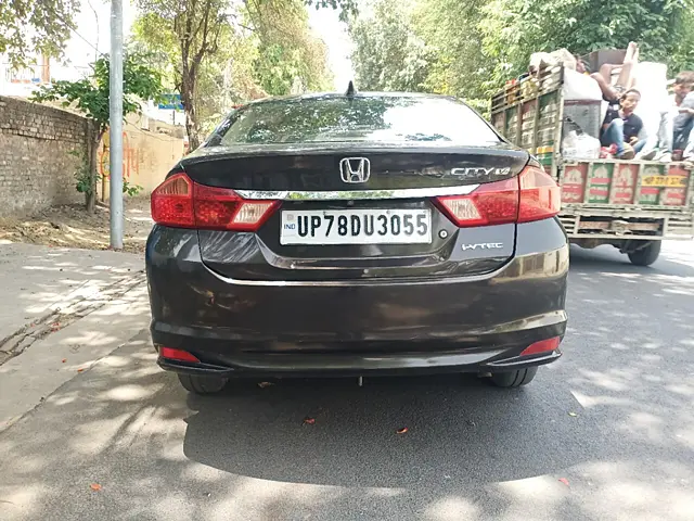 Used Honda City [2014-2017] VX in Kanpur
