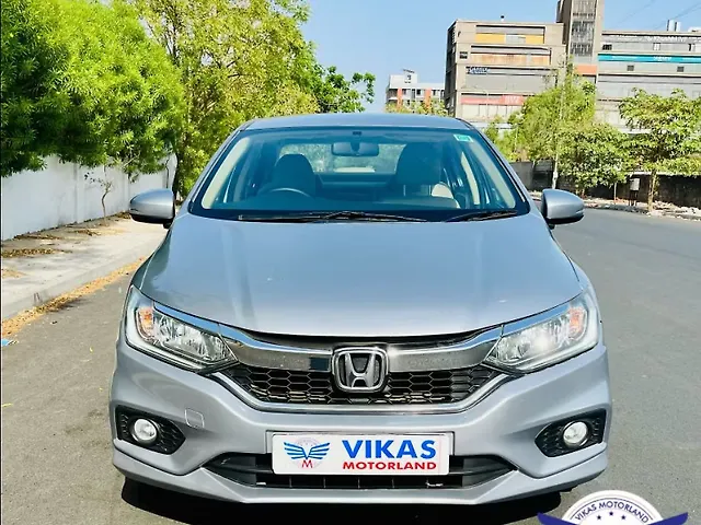 Used 2020 Honda City in Ahmedabad