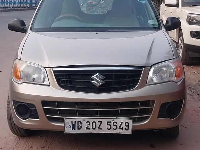 Used 2012 Maruti Suzuki Alto in Kolkata