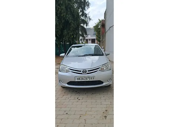 Used 2014 Toyota Etios Liva in Chandigarh