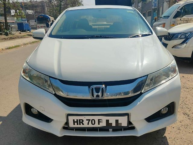 Used Honda City [2014-2017] V Diesel in Chandigarh