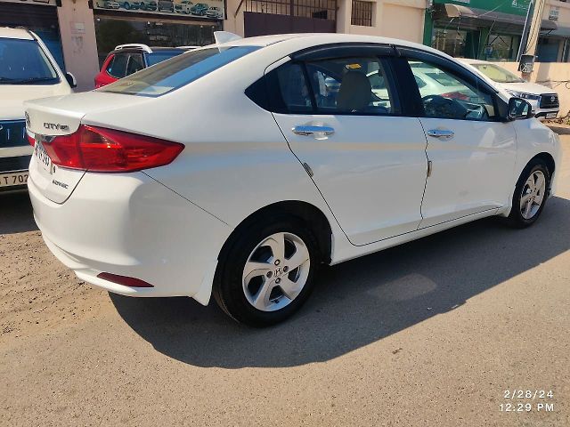Used Honda City [2014-2017] V Diesel in Chandigarh