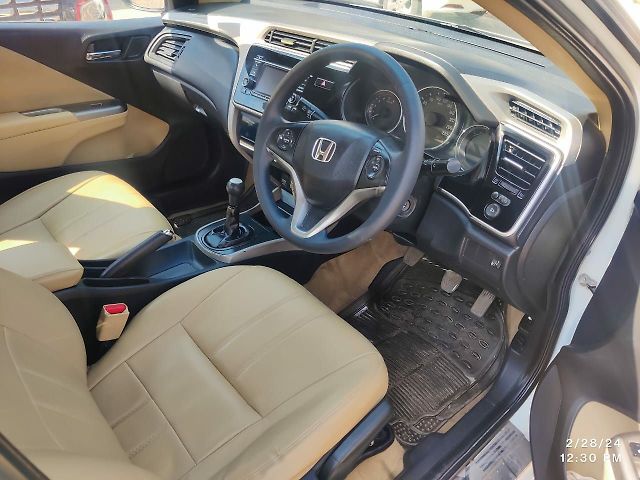 Used Honda City [2014-2017] V Diesel in Chandigarh