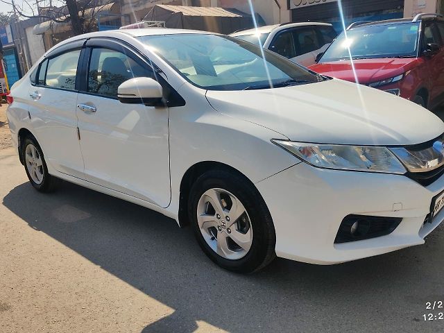 Used Honda City [2014-2017] V Diesel in Chandigarh