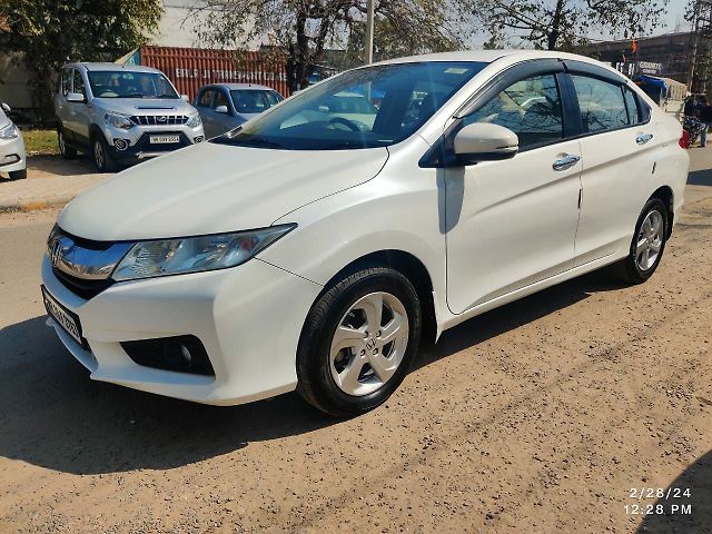 Used Honda City [2014-2017] V Diesel in Chandigarh