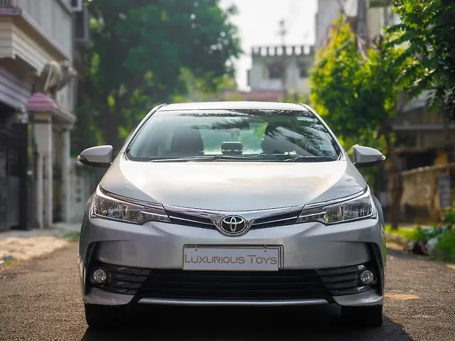 Used Toyota Corolla Altis G Petrol in Kolkata