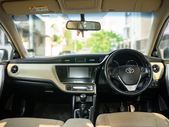 Used Toyota Corolla Altis G Petrol in Kolkata
