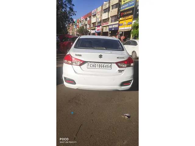 Used 2017 Maruti Suzuki Ciaz in Chandigarh