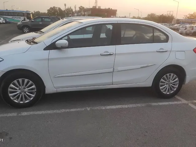 Used Maruti Suzuki Ciaz [2014-2017] ZDi+ SHVS in Chandigarh