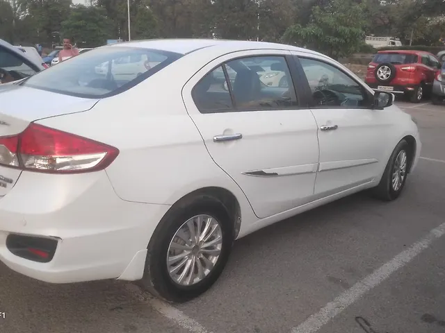 Used Maruti Suzuki Ciaz [2014-2017] ZDi+ SHVS in Chandigarh