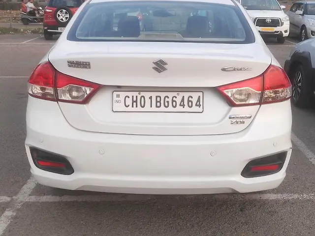 Used Maruti Suzuki Ciaz [2014-2017] ZDi+ SHVS in Chandigarh