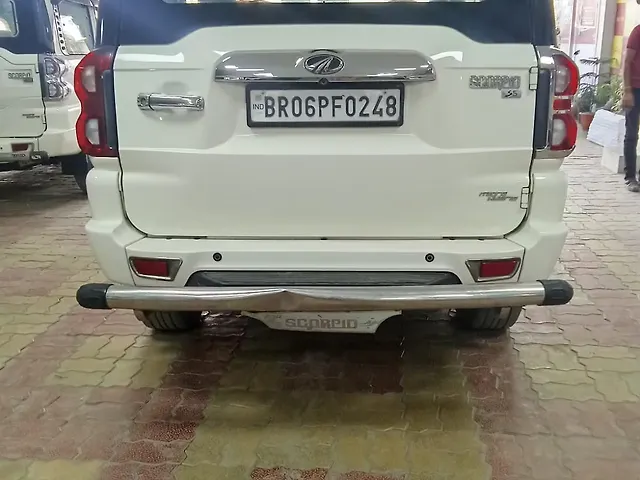 Used Mahindra Scorpio 2021 S5 2WD 7 STR in Muzaffurpur