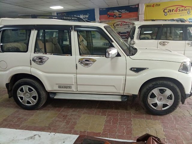 Used Mahindra Scorpio 2021 S5 2WD 7 STR in Muzaffurpur