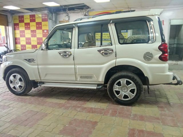 Used Mahindra Scorpio 2021 S5 2WD 7 STR in Muzaffurpur