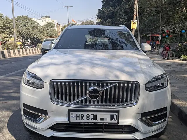 Used 2022 Volvo XC90 in Delhi