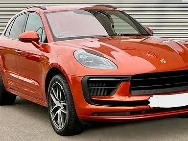 Used 2023 Porsche Macan in Delhi