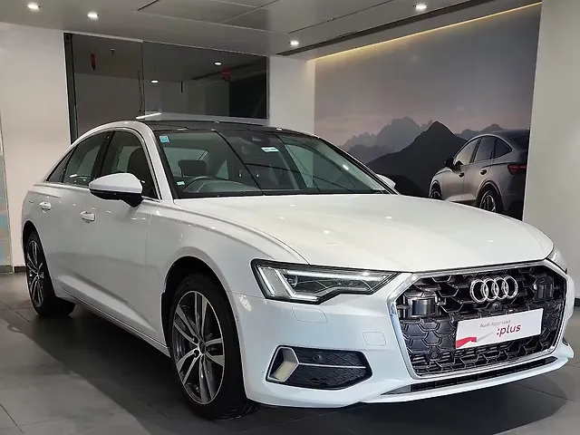 Used 2024 Audi A6 in Vadodara