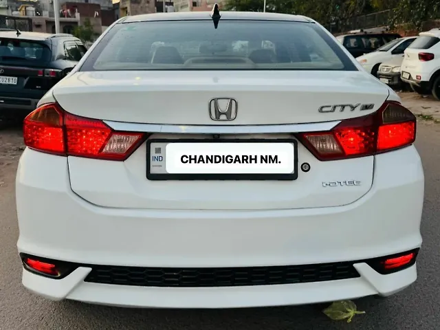 Used Honda City [2014-2017] SV Diesel in Chandigarh