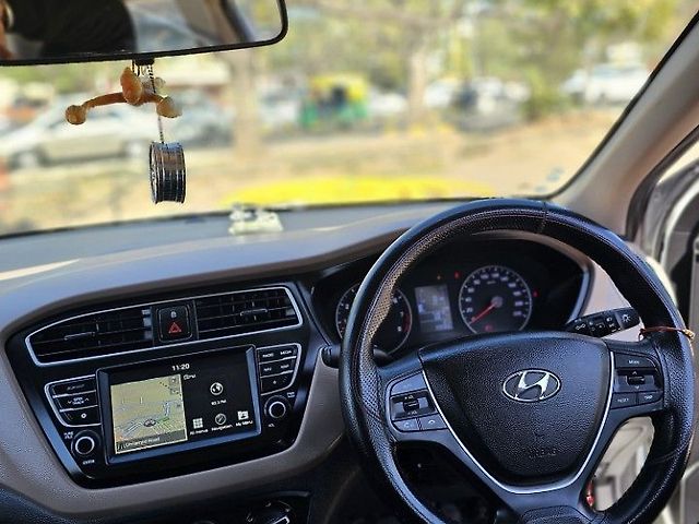Used Hyundai Elite i20 [2016-2017] Sportz 1.2 [2016-2017] in Chandigarh