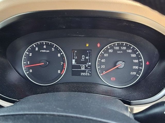 Used Hyundai Elite i20 [2016-2017] Sportz 1.2 [2016-2017] in Chandigarh