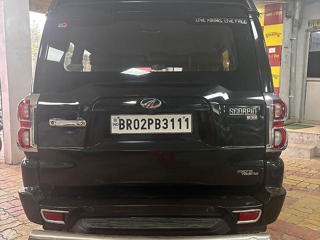 Used Mahindra Scorpio 2021 S3 2WD 7 STR in Muzaffurpur