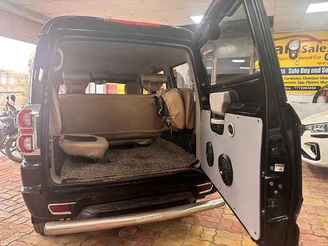 Used Mahindra Scorpio 2021 S3 2WD 7 STR in Muzaffurpur