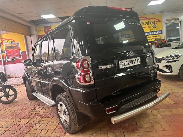 Used Mahindra Scorpio 2021 S3 2WD 7 STR in Muzaffurpur