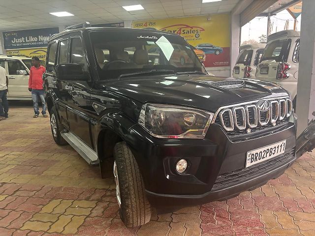 Used Mahindra Scorpio 2021 S3 2WD 7 STR in Muzaffurpur