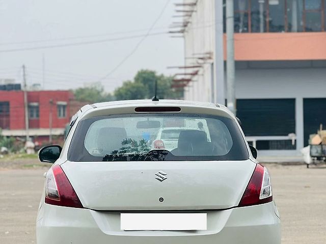 Used Maruti Suzuki Swift [2014-2018] VDi ABS [2014-2017] in Chandigarh