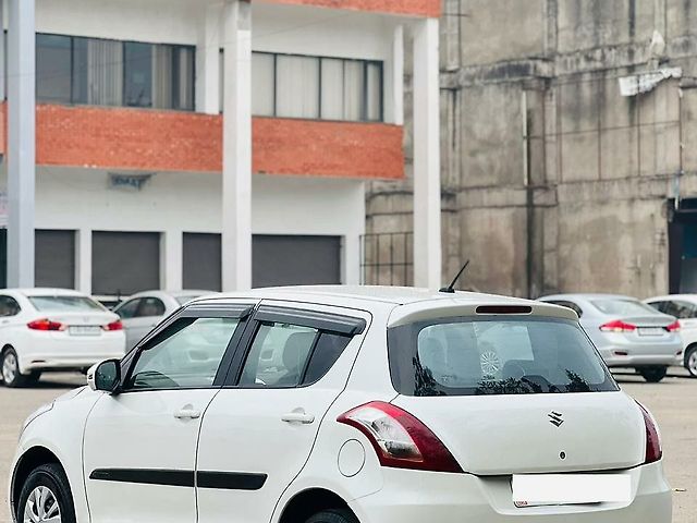 Used Maruti Suzuki Swift [2014-2018] VDi ABS [2014-2017] in Chandigarh
