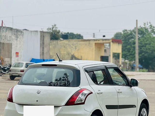 Used Maruti Suzuki Swift [2014-2018] VDi ABS [2014-2017] in Chandigarh