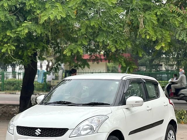 Used Maruti Suzuki Swift [2014-2018] VDi ABS [2014-2017] in Chandigarh