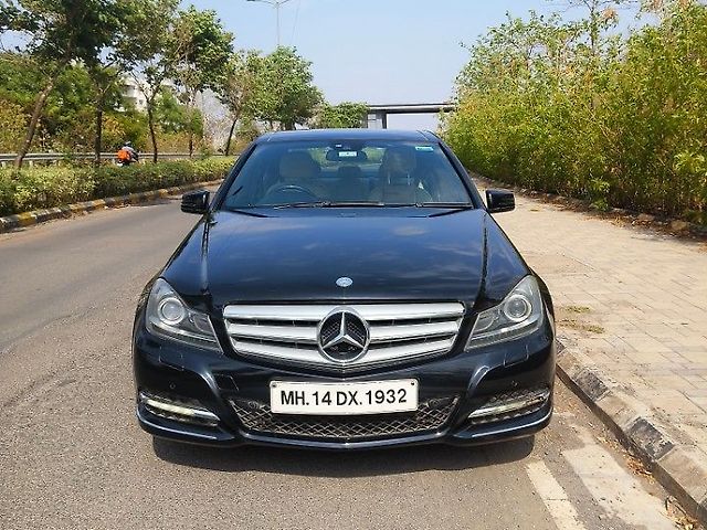 Used 2013 Mercedes-Benz C-Class in Pune