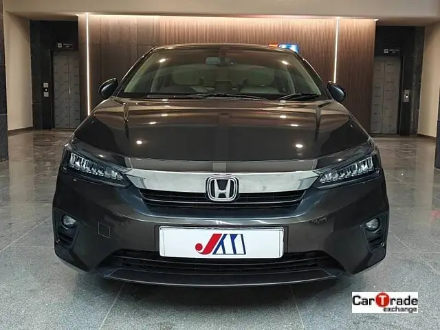Used 2021 Honda City in Ahmedabad