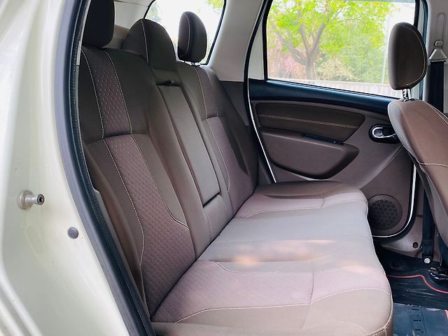 Used Renault Duster [2016-2019] 110 PS RXZ 4X2 AMT Diesel in Chandigarh