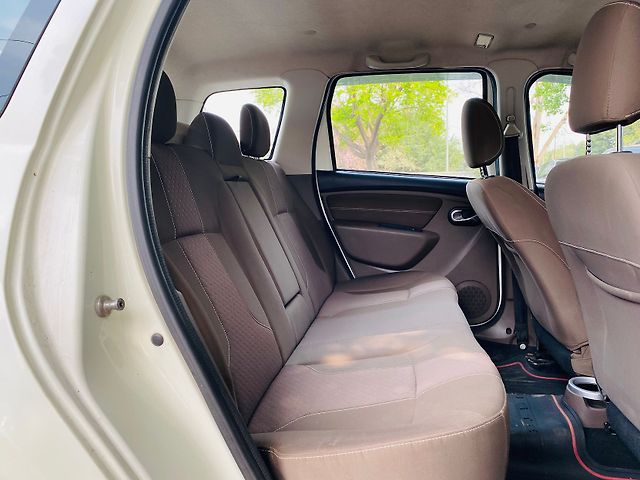 Used Renault Duster [2016-2019] 110 PS RXZ 4X2 AMT Diesel in Chandigarh