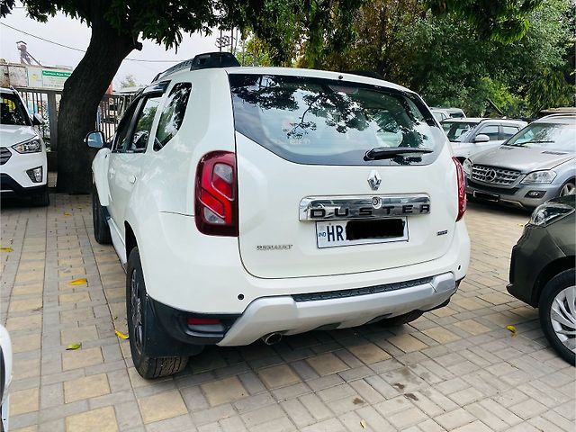 Used Renault Duster [2016-2019] 110 PS RXZ 4X2 AMT Diesel in Chandigarh