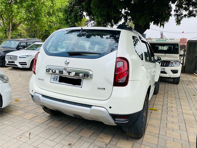 Used Renault Duster [2016-2019] 110 PS RXZ 4X2 AMT Diesel in Chandigarh