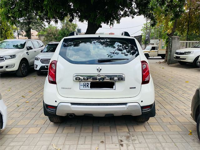 Used Renault Duster [2016-2019] 110 PS RXZ 4X2 AMT Diesel in Chandigarh