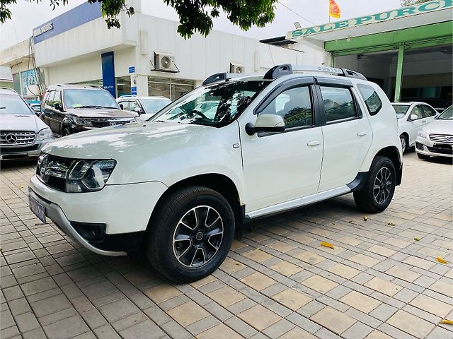 Used Renault Duster [2016-2019] 110 PS RXZ 4X2 AMT Diesel in Chandigarh