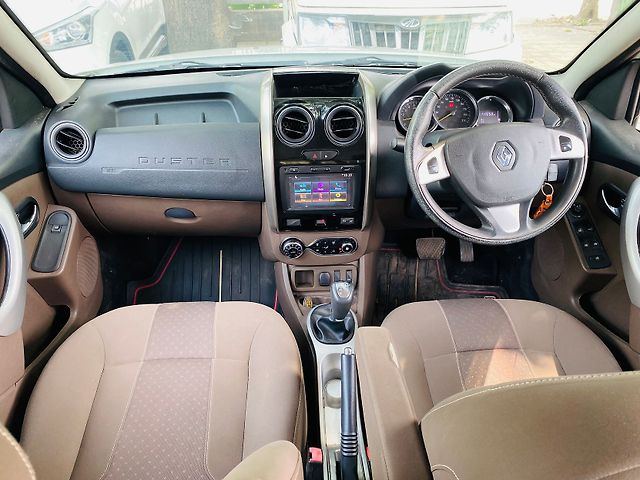 Used Renault Duster [2016-2019] 110 PS RXZ 4X2 AMT Diesel in Chandigarh
