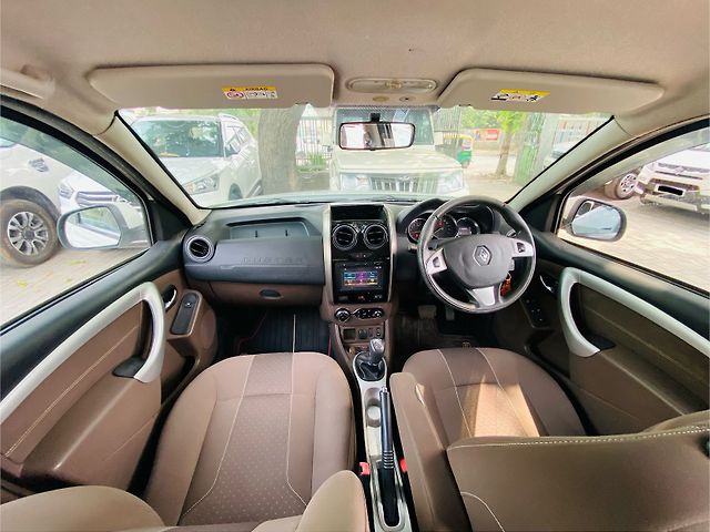 Used Renault Duster [2016-2019] 110 PS RXZ 4X2 AMT Diesel in Chandigarh