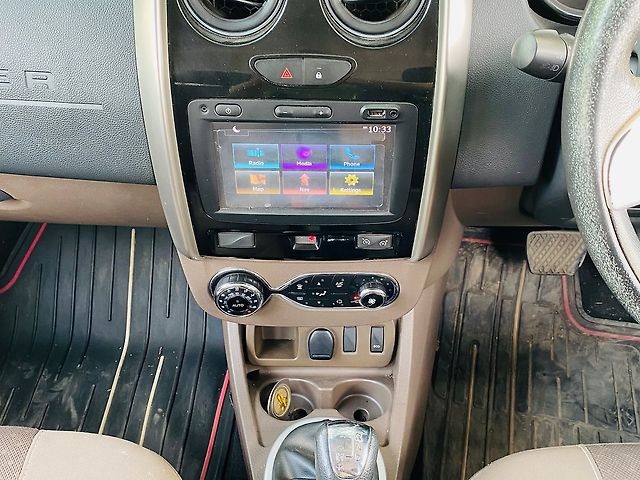 Used Renault Duster [2016-2019] 110 PS RXZ 4X2 AMT Diesel in Chandigarh