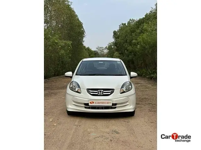 Used 2015 Honda Amaze in Ahmedabad