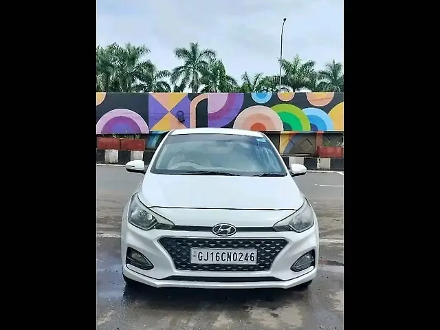 Used 2019 Hyundai Elite i20 in Surat